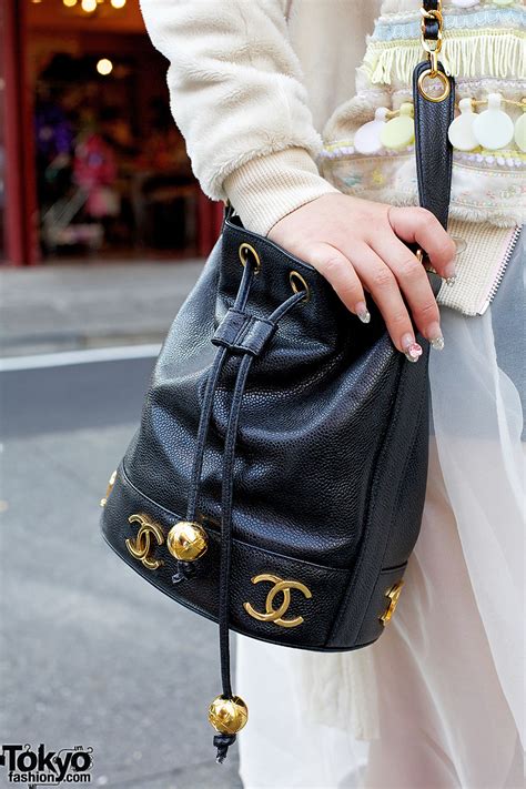 vintage chanel bags from japan|qoo online.